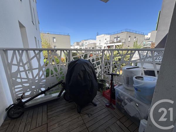 Appartement F4 à vendre  4 pièces - 78,49 m2 ERAGNY SUR OISE - 95