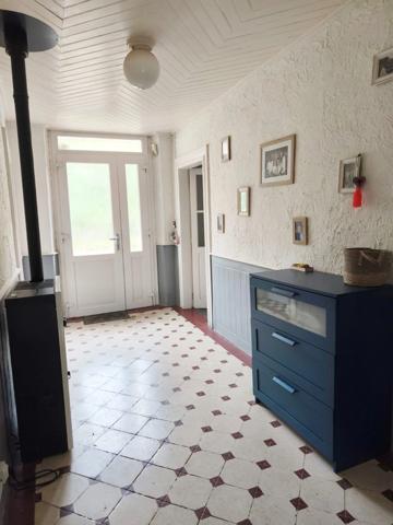 Corps de ferme avec studio rénové et dépendances entre Tarbes et  Rabastens de Bigorre