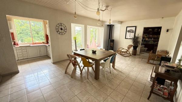 Corps de ferme avec studio rénové et dépendances entre Tarbes et  Rabastens de Bigorre