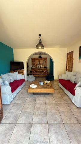 Jolie maison individuelle en pierre et brique, de plain-pied – Sotteville-lès-Rouen