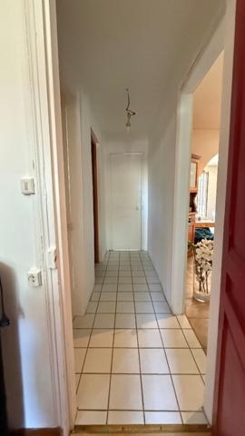 Jolie maison individuelle en pierre et brique, de plain-pied – Sotteville-lès-Rouen