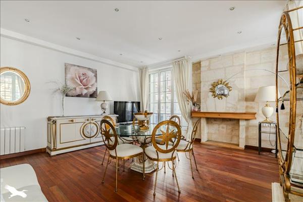 Appartement à vendre |  Bordeaux |  3 pièces | 82 m²