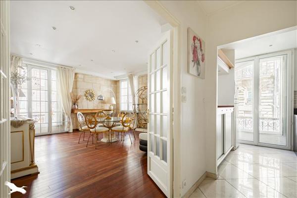 Appartement à vendre |  Bordeaux |  3 pièces | 82 m²