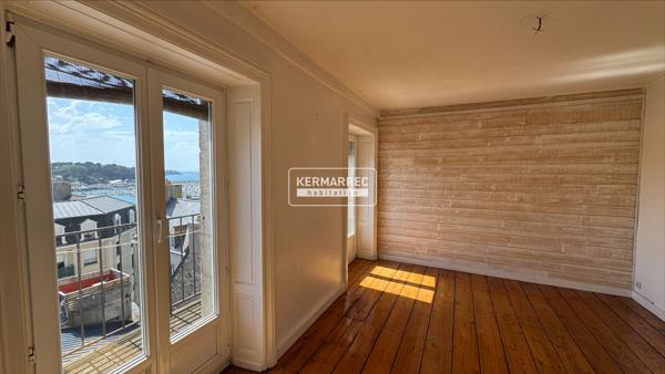 Appartement 5 pièces – 114 m² environ à Saint-Malo (ref : 32610)