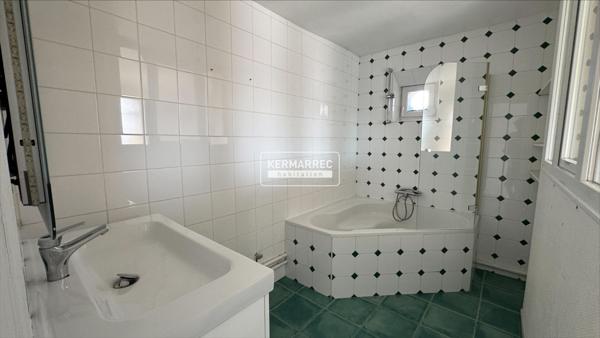 Appartement 5 pièces – 114 m² environ à Saint-Malo (ref : 32610)