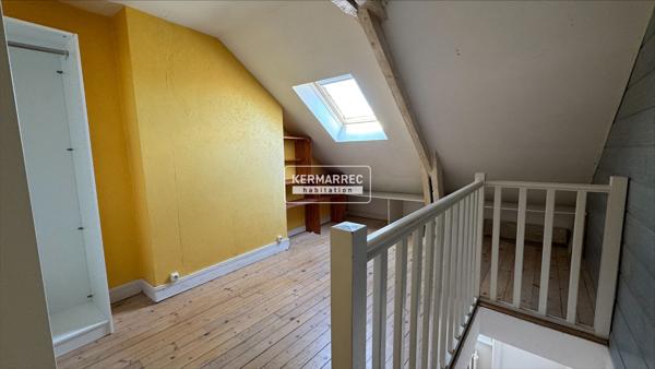 Appartement 5 pièces – 114 m² environ à Saint-Malo (ref : 32610)