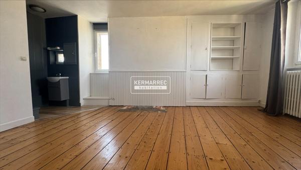 Appartement 5 pièces – 114 m² environ à Saint-Malo (ref : 32610)