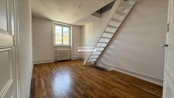 Appartement 5 pièces – 114 m² environ à Saint-Malo (ref : 32610)