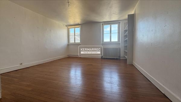 Appartement 5 pièces – 114 m² environ à Saint-Malo (ref : 32610)