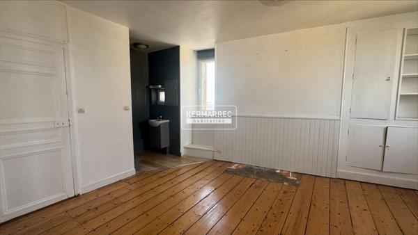 Appartement 5 pièces – 114 m² environ à Saint-Malo (ref : 32610)