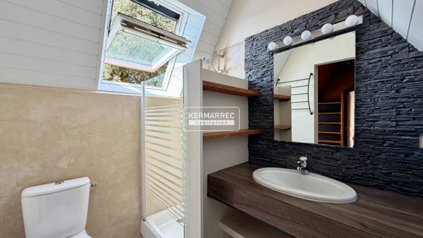 Maison 3 pièces – 65 m² environ à La Baule-Escoublac (ref : 78992P)