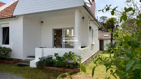 Maison 3 pièces – 65 m² environ à La Baule-Escoublac (ref : 78992P)