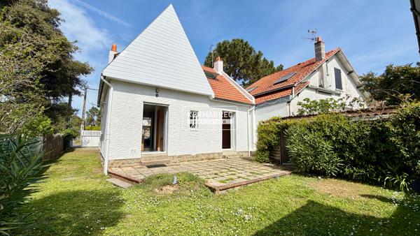 Maison 3 pièces – 65 m² environ à La Baule-Escoublac (ref : 78992P)