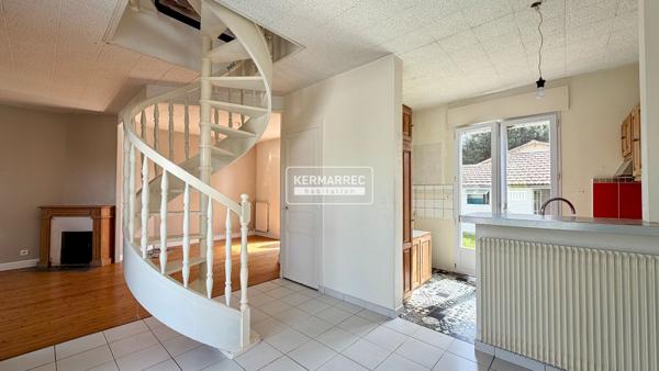 Maison 3 pièces – 65 m² environ à La Baule-Escoublac (ref : 78992P)