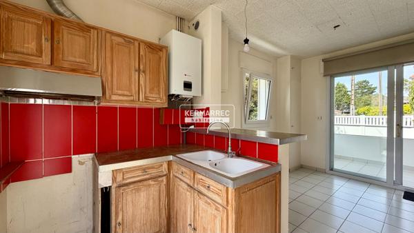 Maison 3 pièces – 65 m² environ à La Baule-Escoublac (ref : 78992P)