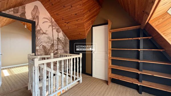 Maison 3 pièces – 65 m² environ à La Baule-Escoublac (ref : 78992P)