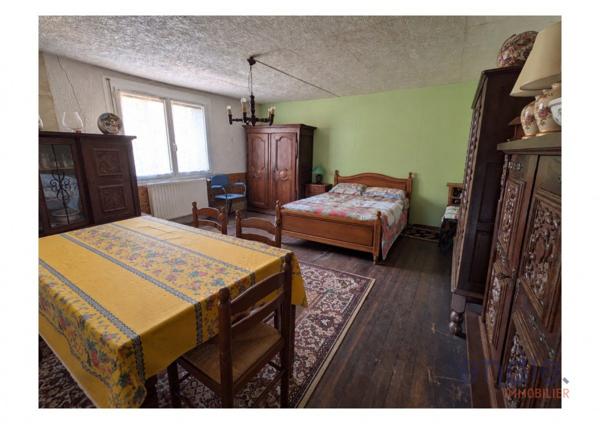 À VENDRE – Maison de caractère avec four à pain – Cubry-(70)