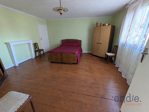 À VENDRE – Maison de caractère avec four à pain – Cubry-(70)