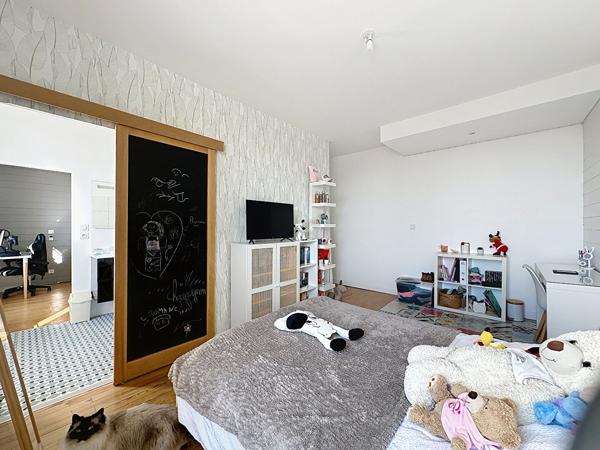 Propriété de caractère avec maisons indépendantes et revenus locatifs - Aux portes de La Rochelle