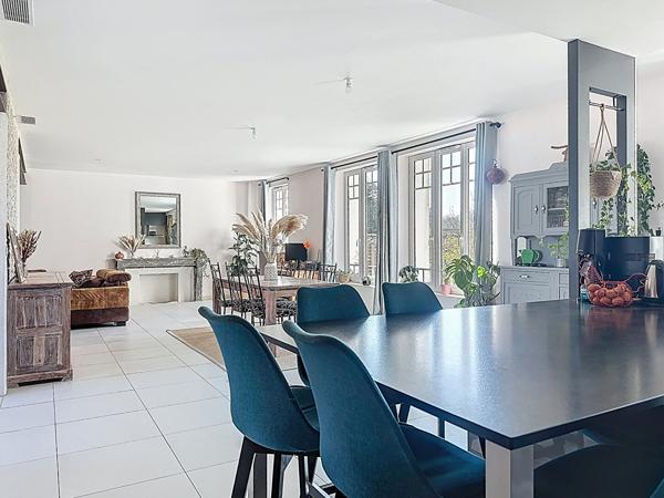 Propriété de caractère avec maisons indépendantes et revenus locatifs - Aux portes de La Rochelle