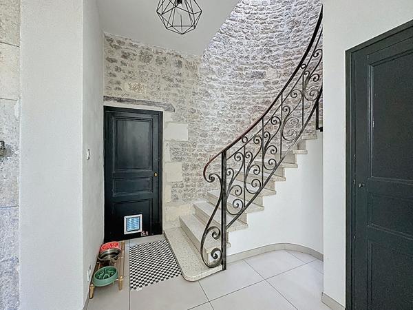 Propriété de caractère avec maisons indépendantes et revenus locatifs - Aux portes de La Rochelle