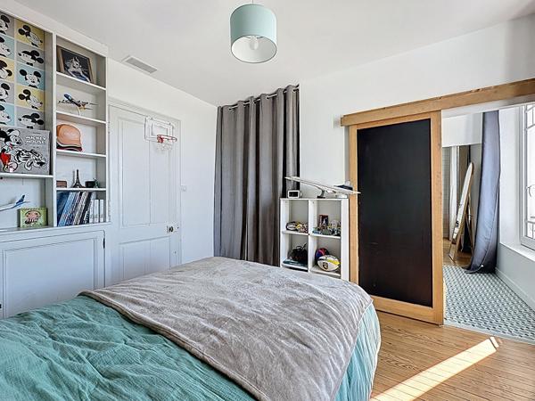 Propriété de caractère avec maisons indépendantes et revenus locatifs - Aux portes de La Rochelle