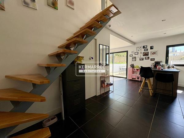 Maison 3 pièces – 68 m² environ à Montoir-de-Bretagne (ref : 74737M)