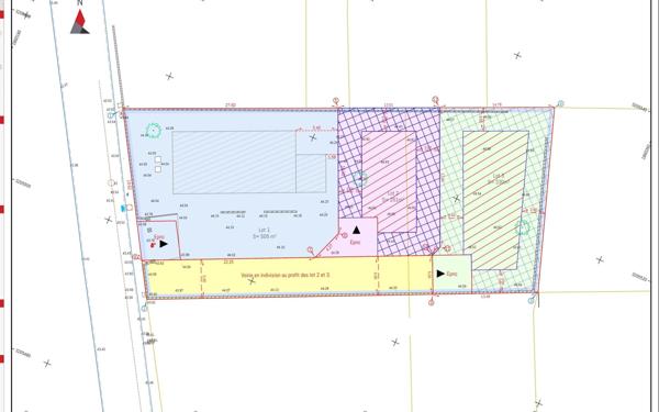 Terrain à vendre    Monteux