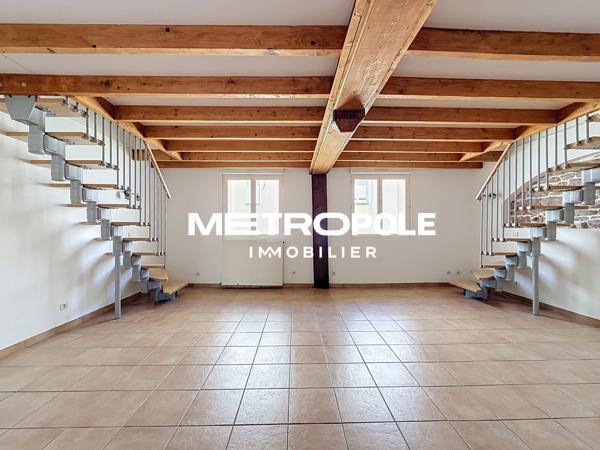 Duplex 3 pièce(s) 2 chambre(s) 67 m²