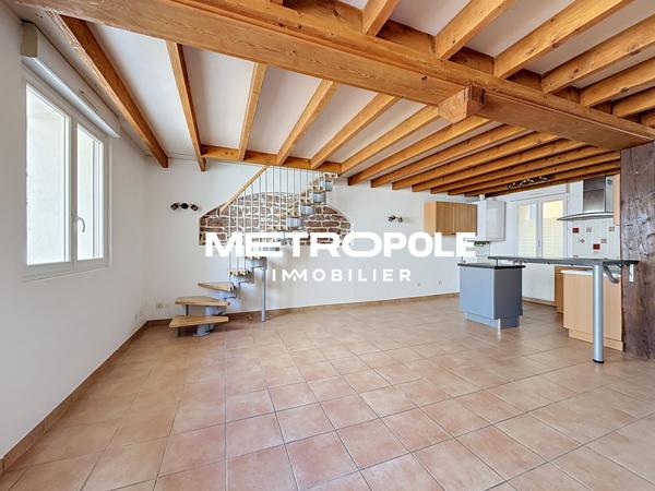 Duplex 3 pièce(s) 2 chambre(s) 67 m²