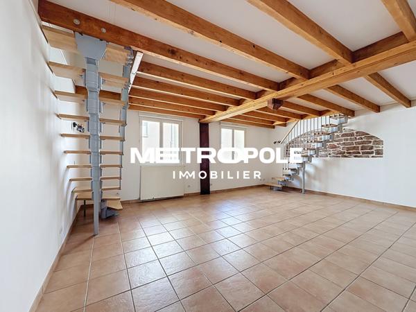 Duplex 3 pièce(s) 2 chambre(s) 67 m²