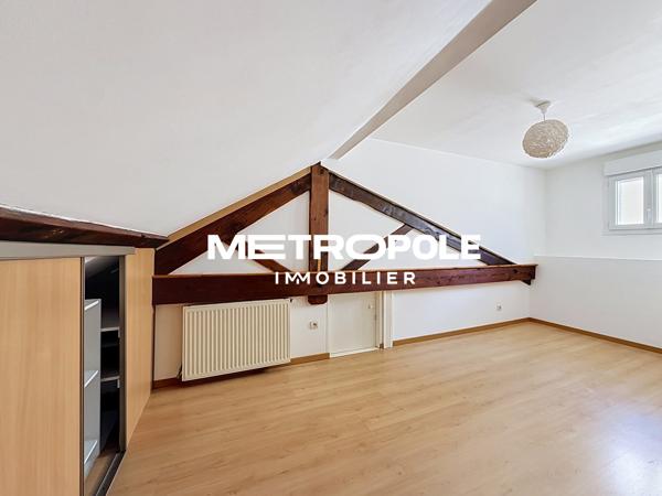 Duplex 3 pièce(s) 2 chambre(s) 67 m²