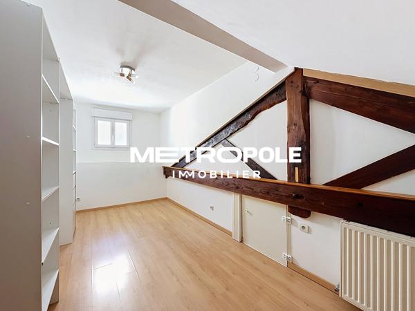 Duplex 3 pièce(s) 2 chambre(s) 67 m²