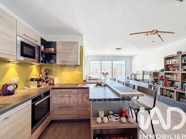 Appartement à vendre 3 pièces 63 m² La Rochelle