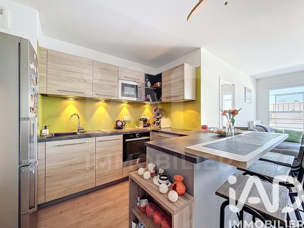 Appartement à vendre 3 pièces 63 m² La Rochelle