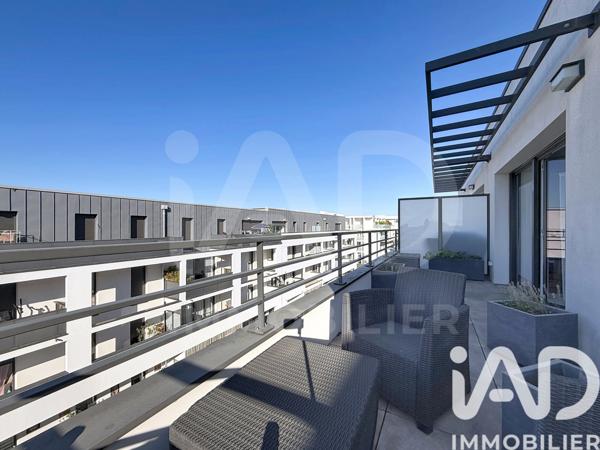 Appartement à vendre 3 pièces 63 m² La Rochelle