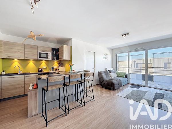 Appartement à vendre 3 pièces 63 m² La Rochelle