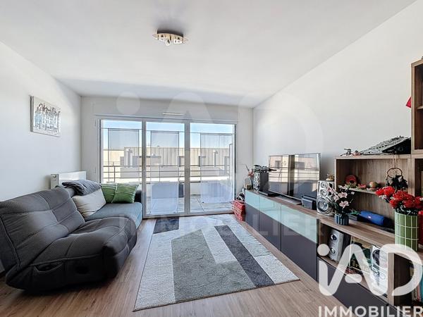 Appartement à vendre 3 pièces 63 m² La Rochelle
