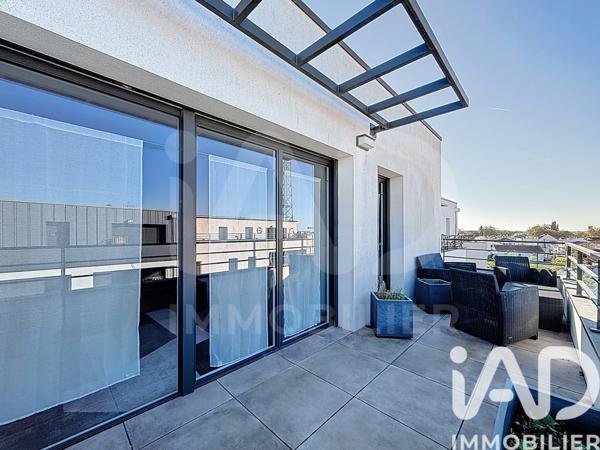Appartement à vendre 3 pièces 63 m² La Rochelle