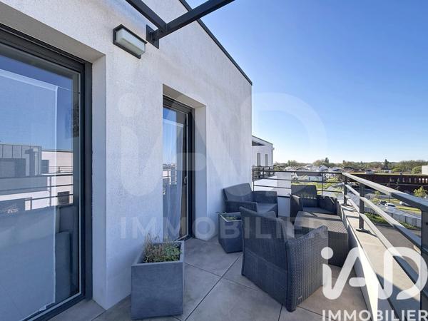 Appartement à vendre 3 pièces 63 m² La Rochelle