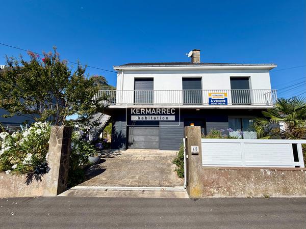 Maison 6 pièces – 220 m² environ à Saint-Nazaire (ref : 79406SN)