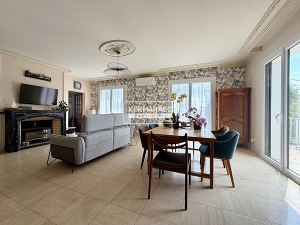 Maison 6 pièces – 220 m² environ à Saint-Nazaire (ref : 79406SN)