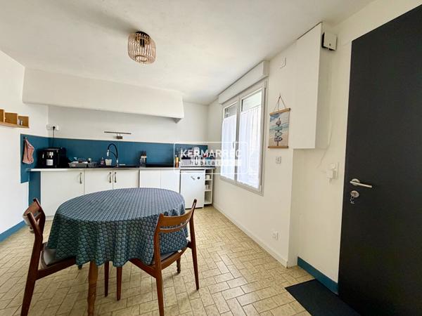 Maison 6 pièces – 220 m² environ à Saint-Nazaire (ref : 79406SN)