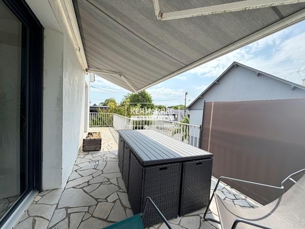 Maison 6 pièces – 220 m² environ à Saint-Nazaire (ref : 79406SN)