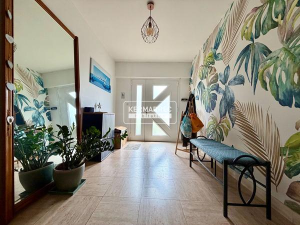 Maison 6 pièces – 220 m² environ à Saint-Nazaire (ref : 79406SN)