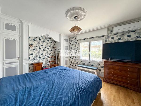 Maison 6 pièces – 220 m² environ à Saint-Nazaire (ref : 79406SN)