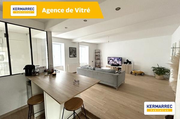 Maison 5 pièces – 111 m² environ à La Croixille (ref : 3150)