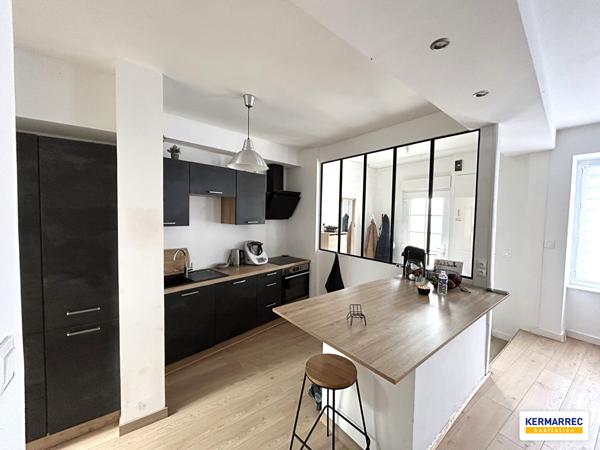 Maison 5 pièces – 111 m² environ à La Croixille (ref : 3150)