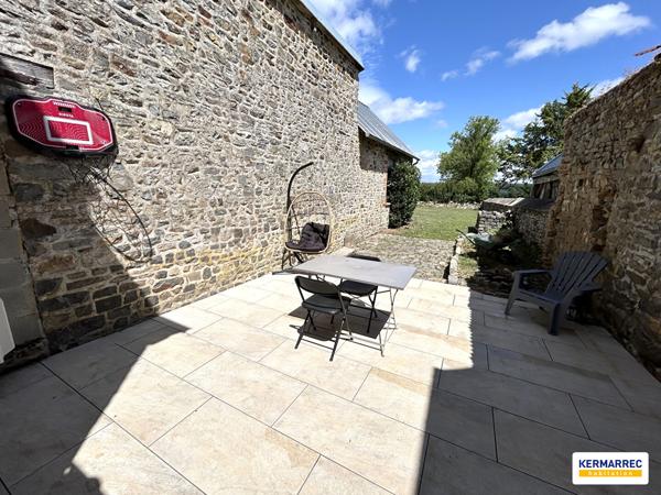 Maison 5 pièces – 111 m² environ à La Croixille (ref : 3150)