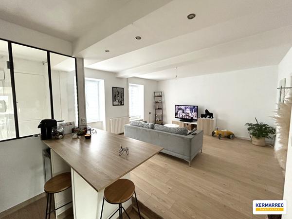 Maison 5 pièces – 111 m² environ à La Croixille (ref : 3150)
